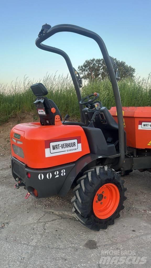 Ausa D 150 AH G Mini pašizgāzēji