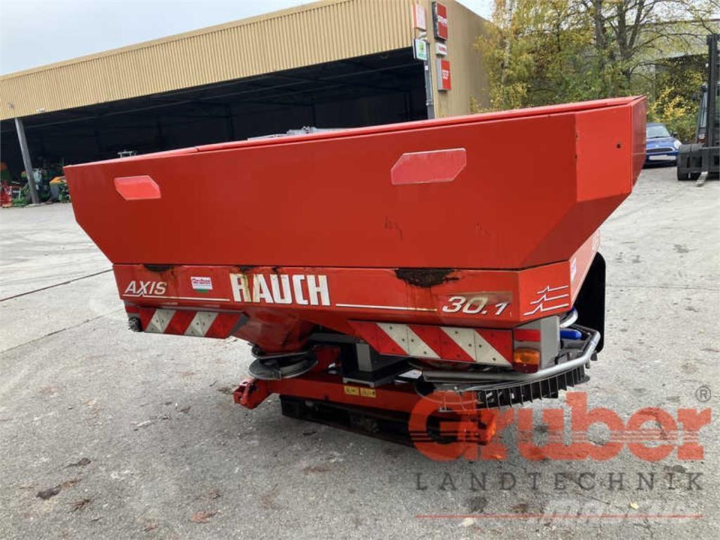 Rauch Axis 30.1 Minerālmēslu izkliedētāji