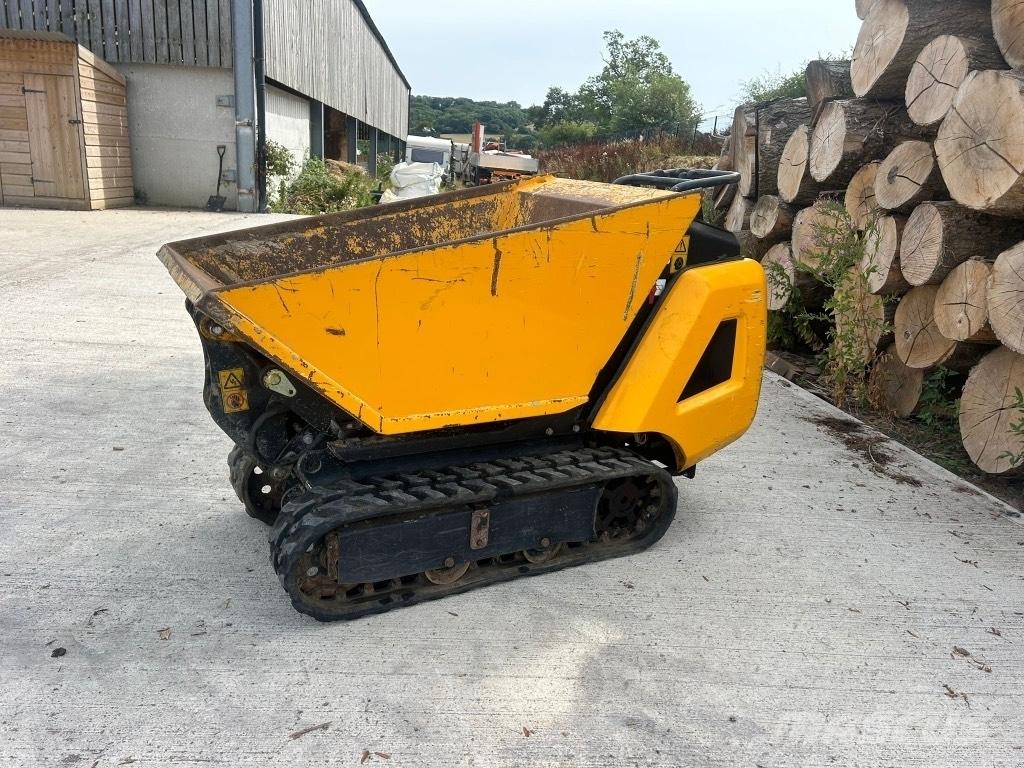 JCB HTD 05 Kāpurķēžu pašizkrāvējs