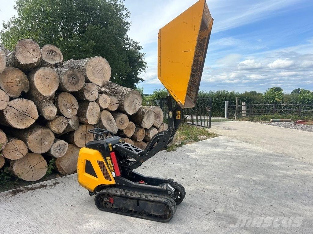 JCB HTD 05 Kāpurķēžu pašizkrāvējs