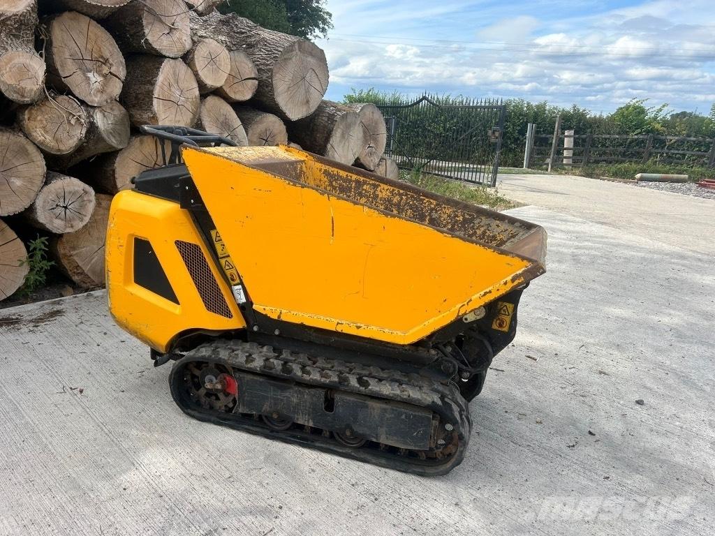 JCB HTD 05 Kāpurķēžu pašizkrāvējs
