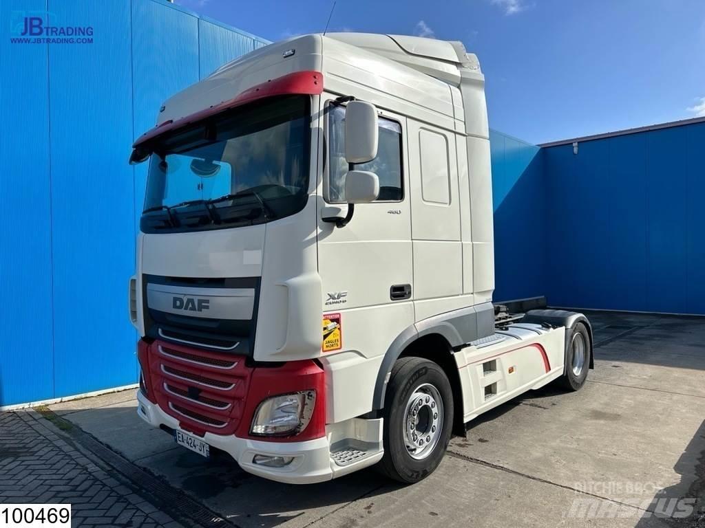 DAF XF 460 EURO 6 Vilcēji