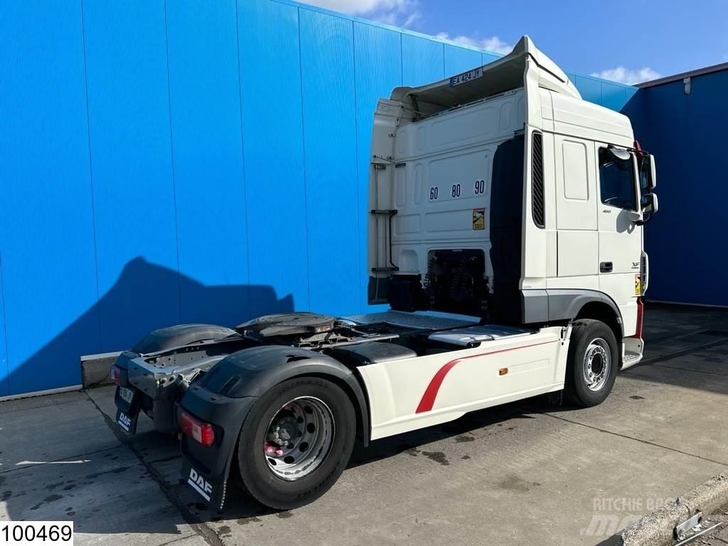 DAF XF 460 EURO 6 Vilcēji