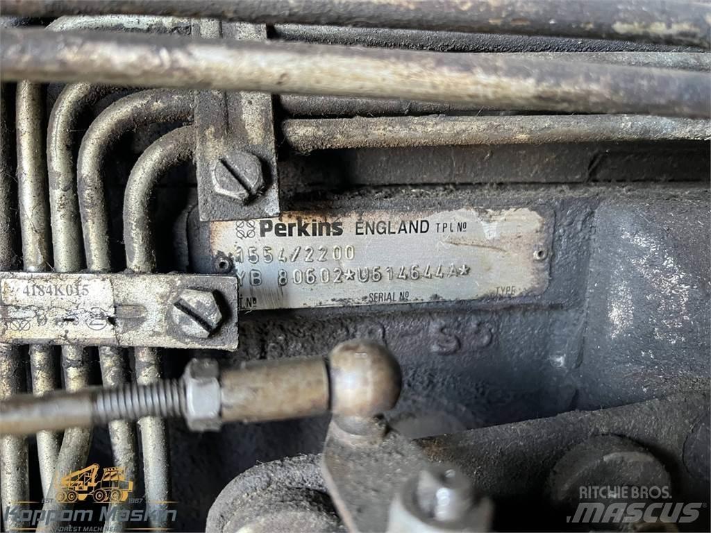 Perkins 1554/2200 Dzinēji