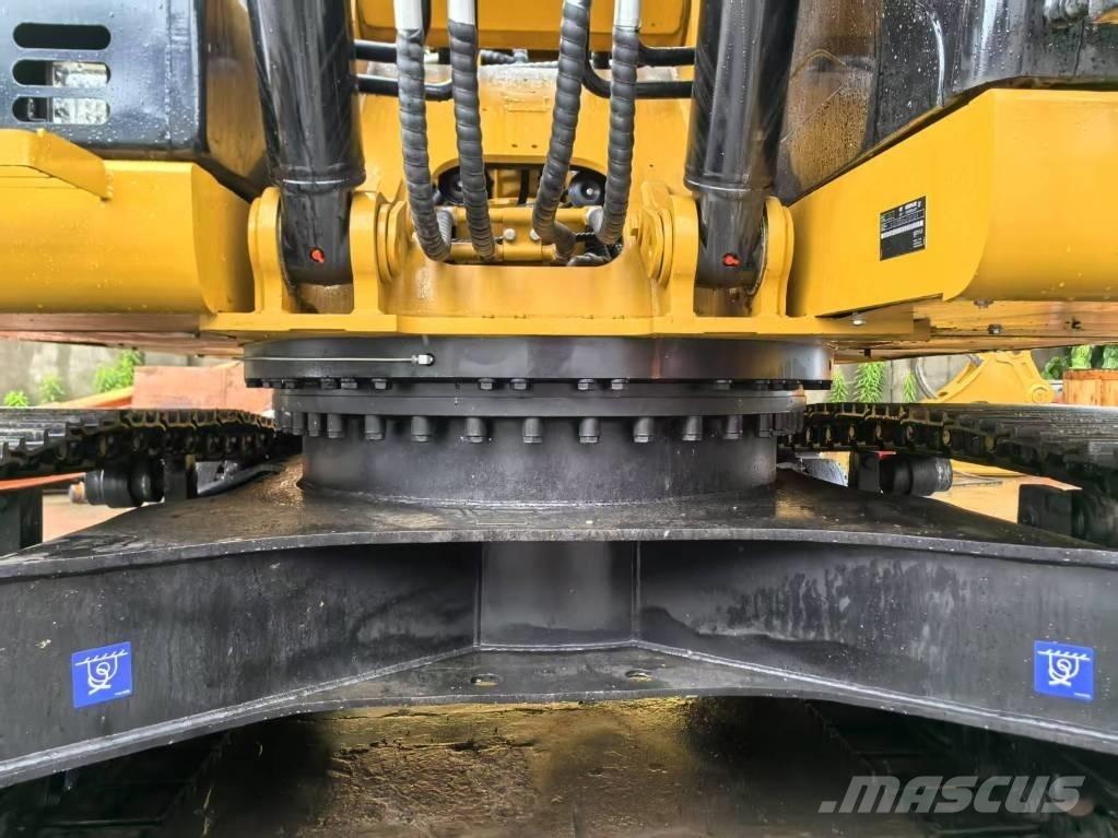 CAT 320 D L Kāpurķēžu ekskavatori