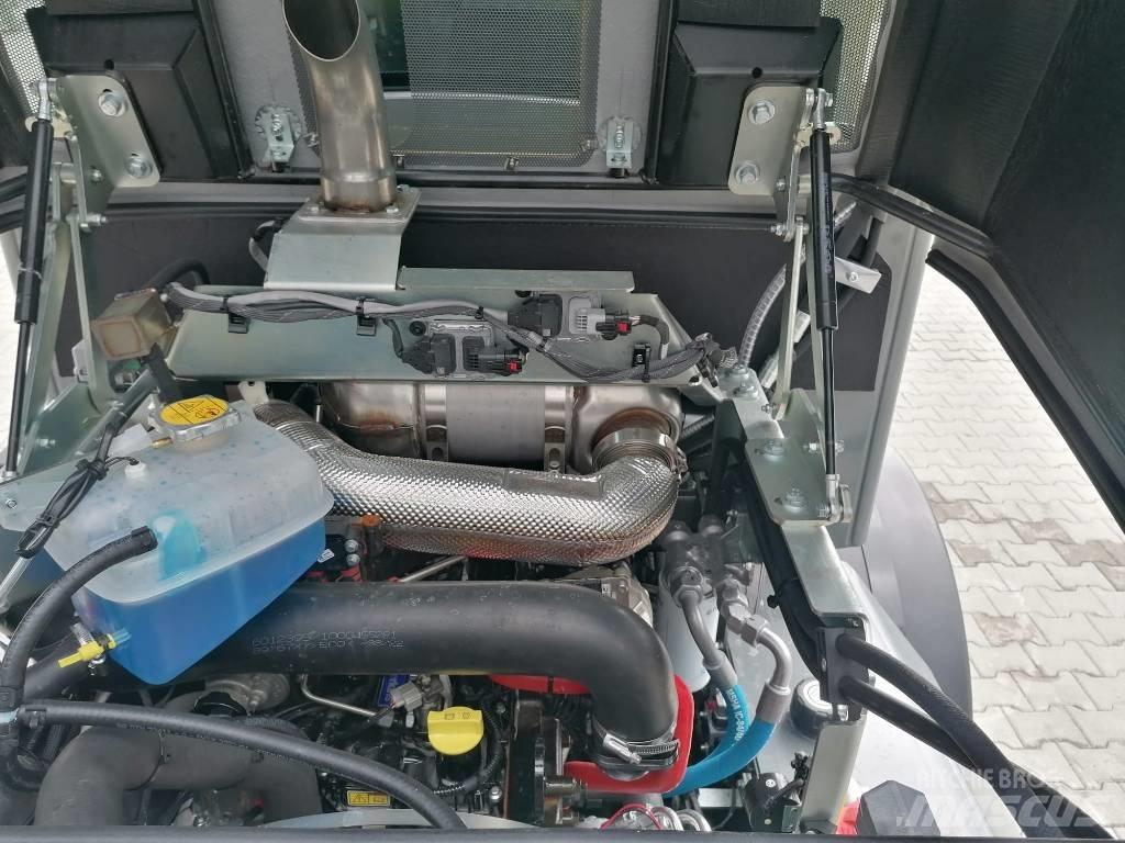 Wacker Neuson WL 70 Iekrāvēji uz riteņiem