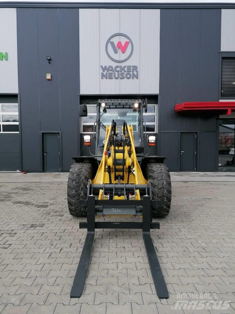Wacker Neuson WL 70 Iekrāvēji uz riteņiem