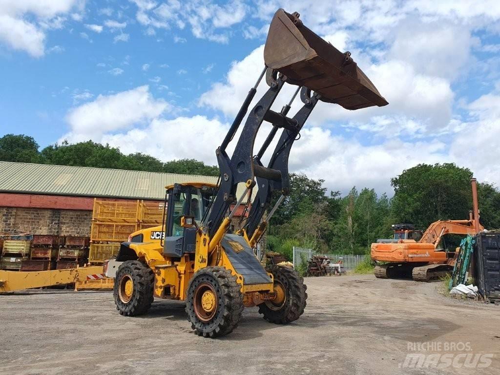 JCB 436 Wastemaster Iekrāvēji uz riteņiem