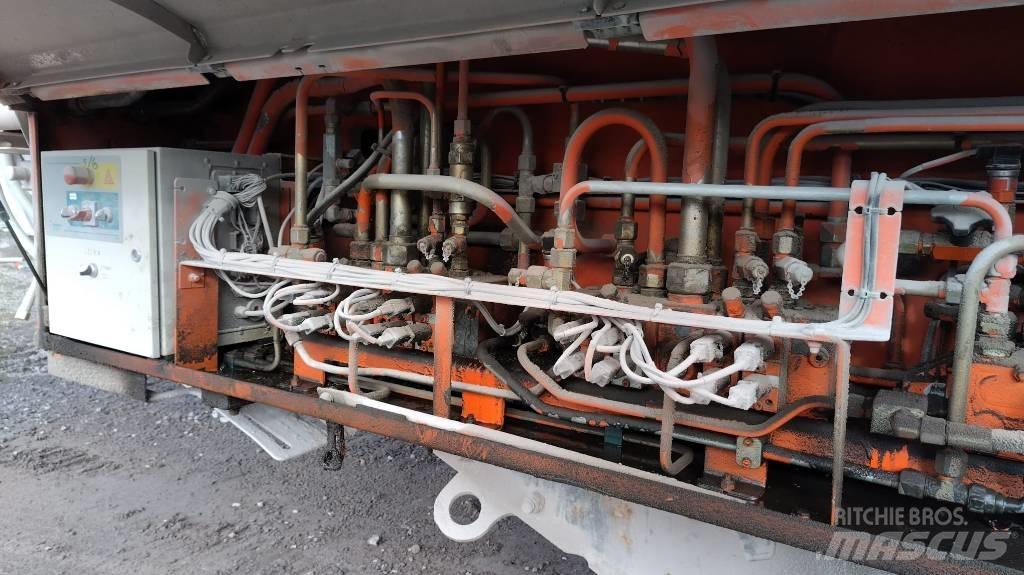 Metso LT 110 Mobilie drupinātāji