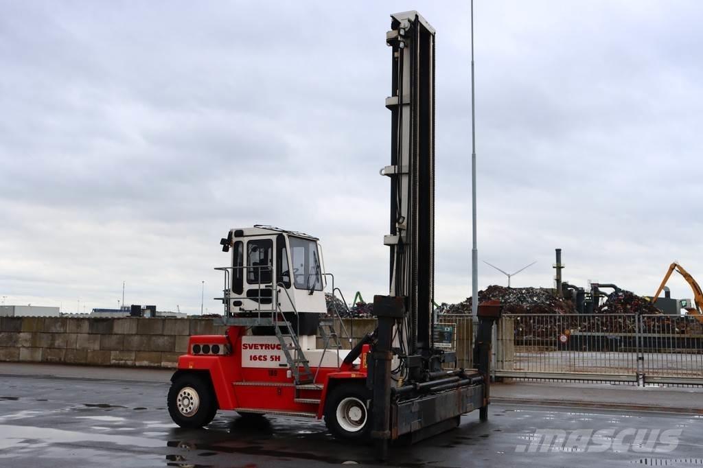 Svetruck 16CS5H Tehnika ar dīzeļa dzinēju
