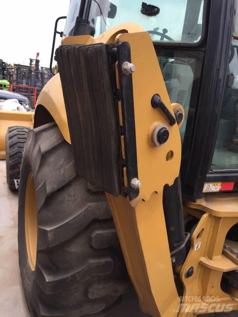CAT 430 F Ekskavatori-iekrāvēji