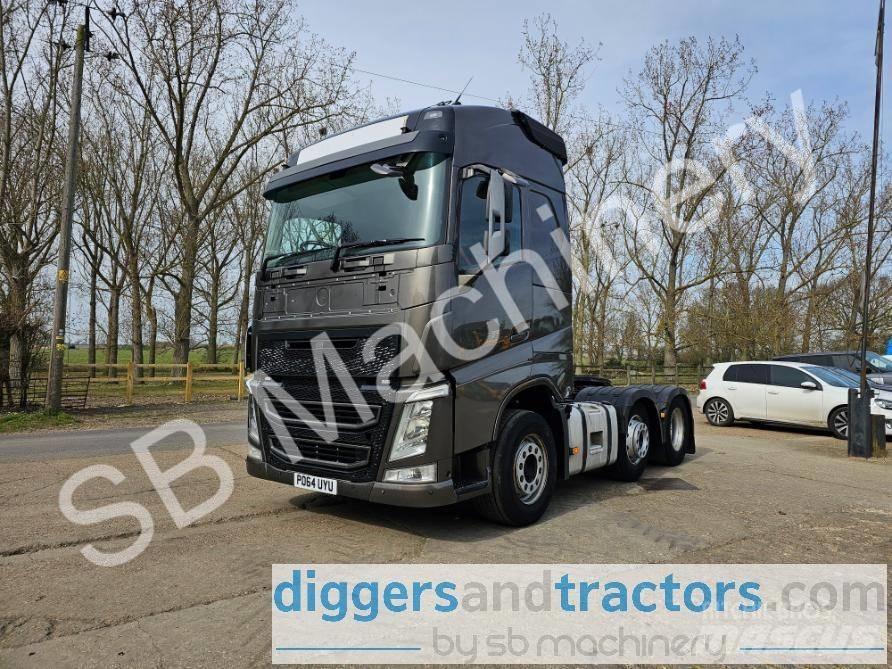 Volvo FH 460 Furgons