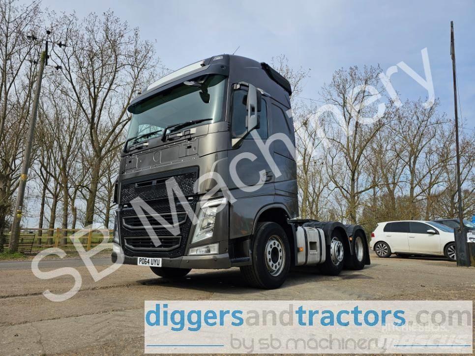Volvo FH 460 Furgons