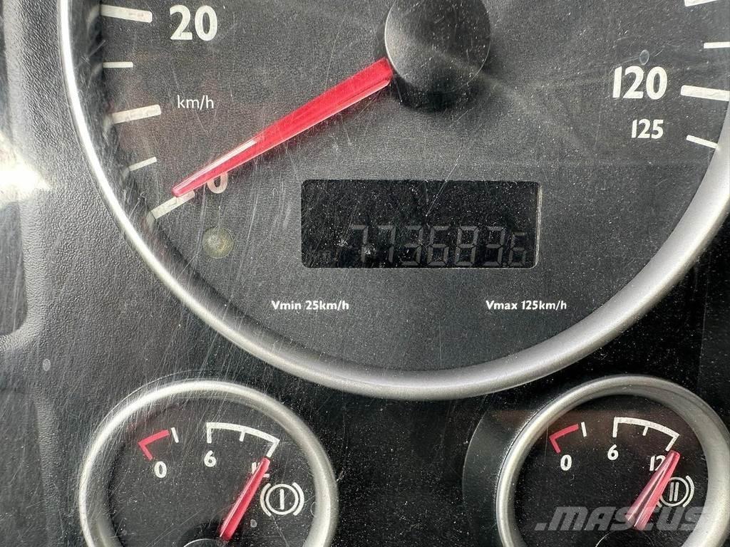 MAN TGA 33.480 Vilcēji