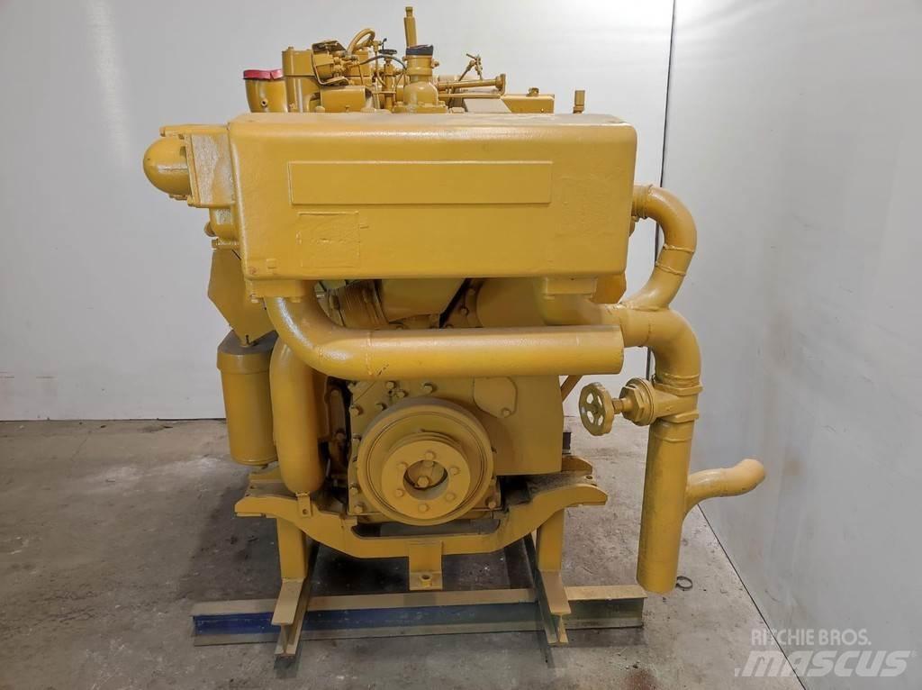 CAT D336 ENGINE Dzinēji