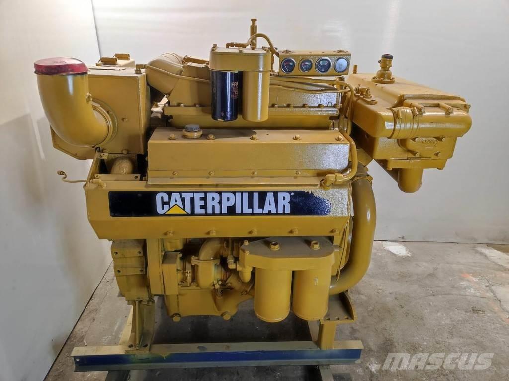 CAT D336 ENGINE Dzinēji