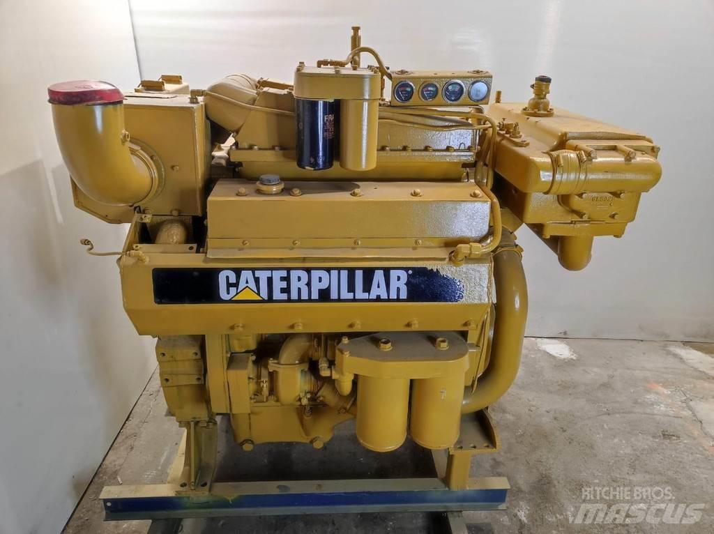 CAT D336 ENGINE Dzinēji