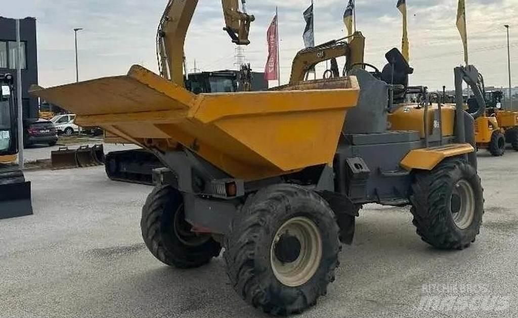 Wacker Neuson 6001 Mini pašizgāzēji