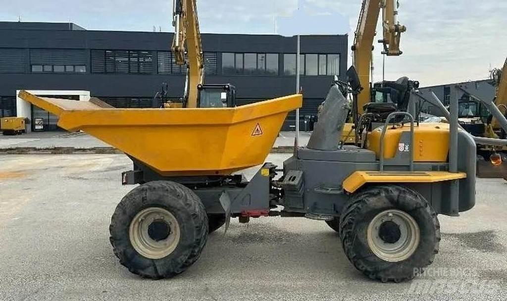Wacker Neuson 6001 Mini pašizgāzēji