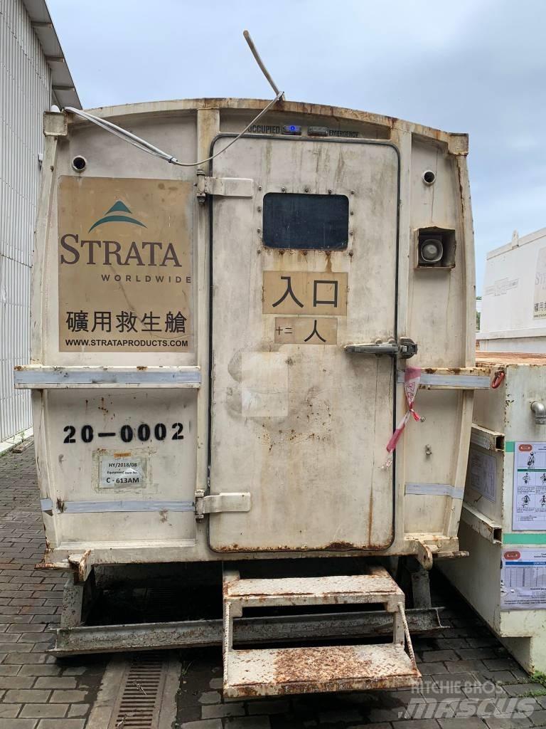 Strata XX Būvniecība- Citi