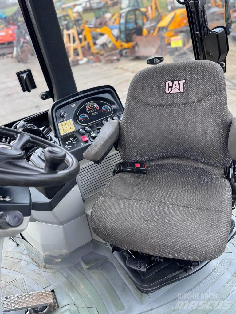 CAT 444F, JOYSTICK Ekskavatori-iekrāvēji