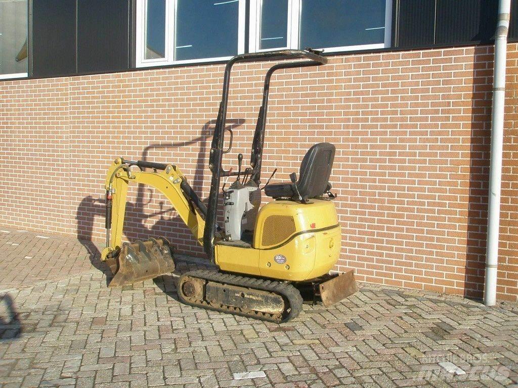 CAT 300.9 Mini ekskavatori < 7 t