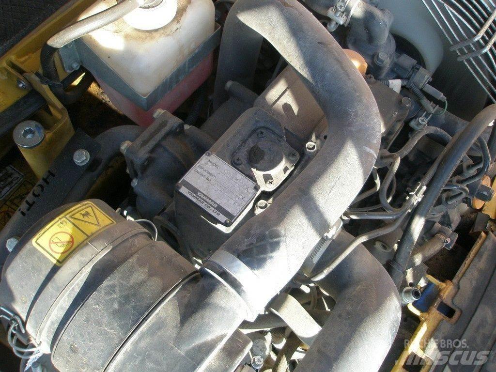 CAT 300.9 Mini ekskavatori < 7 t