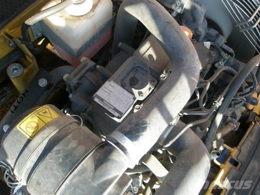 CAT 300.9 Mini ekskavatori < 7 t