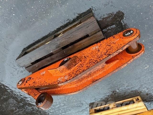 Doosan BUCKET LINK Kausi