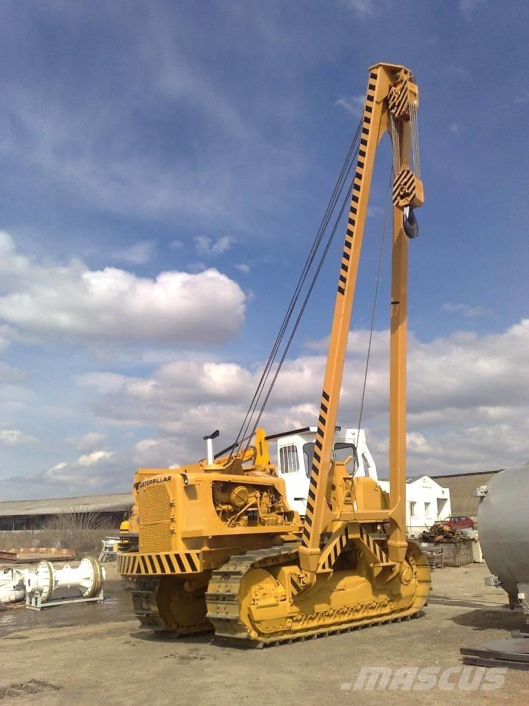 CAT 594H Superior Cauruļvadu buldozeri