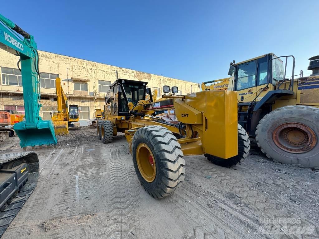 CAT 140 H Greideri