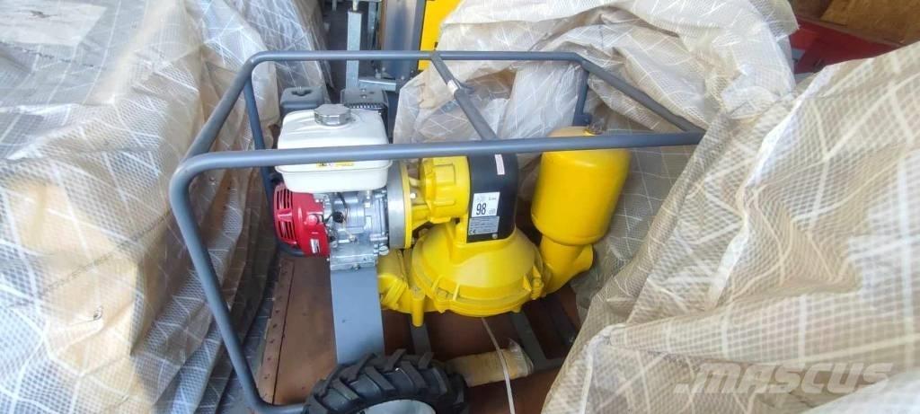 Atlas Copco LB 100 B Ūdens sūkņi