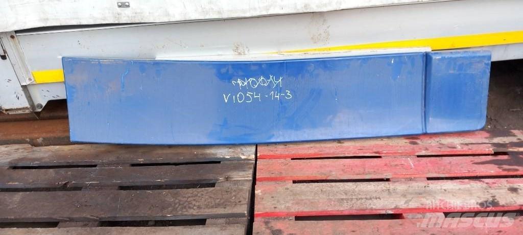 Volvo FH 12.    20553912 Kabīnes un interjers