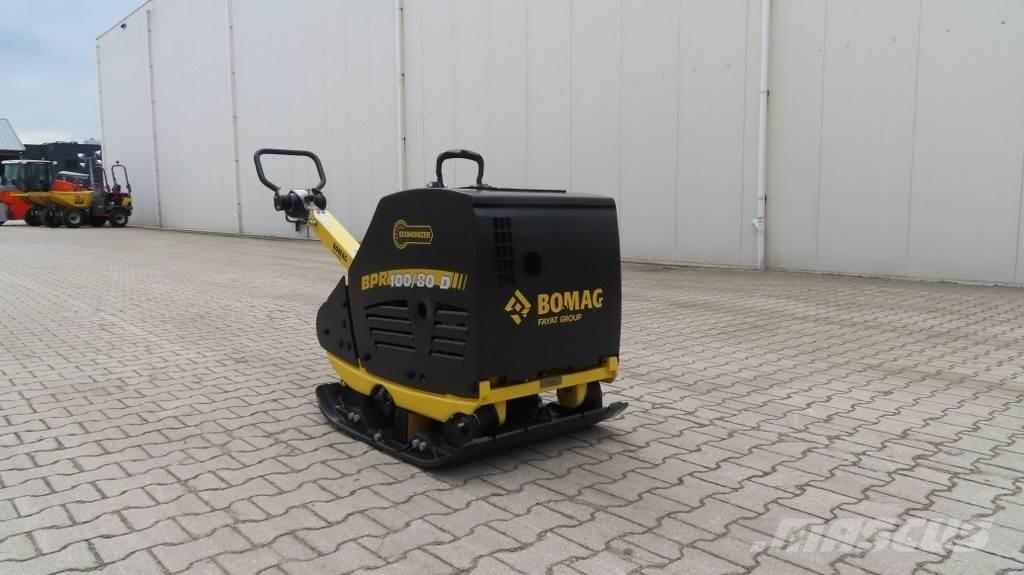 Bomag BPR 100/80D Vibratori