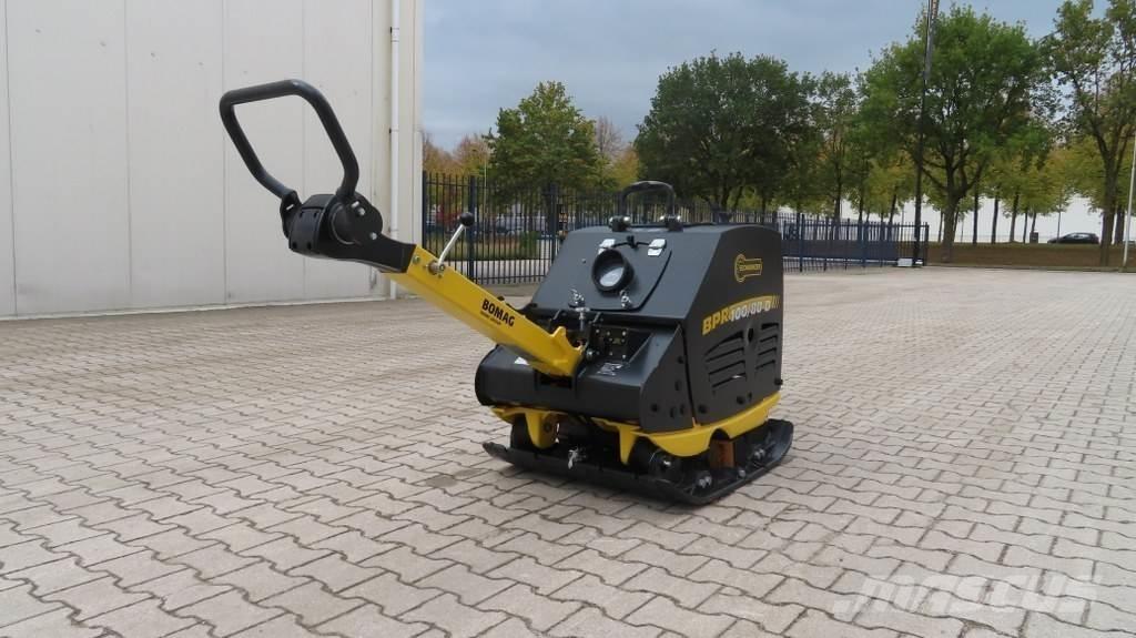 Bomag BPR 100/80D Vibratori