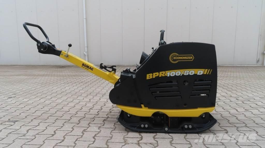 Bomag BPR 100/80D Vibratori