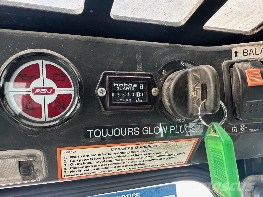 Terex PT 30 Lietoti riteņu kompaktiekrāvēji