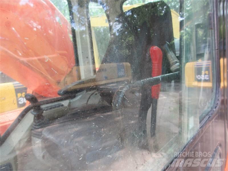 Doosan DH 420 LC-7 Kāpurķēžu ekskavatori