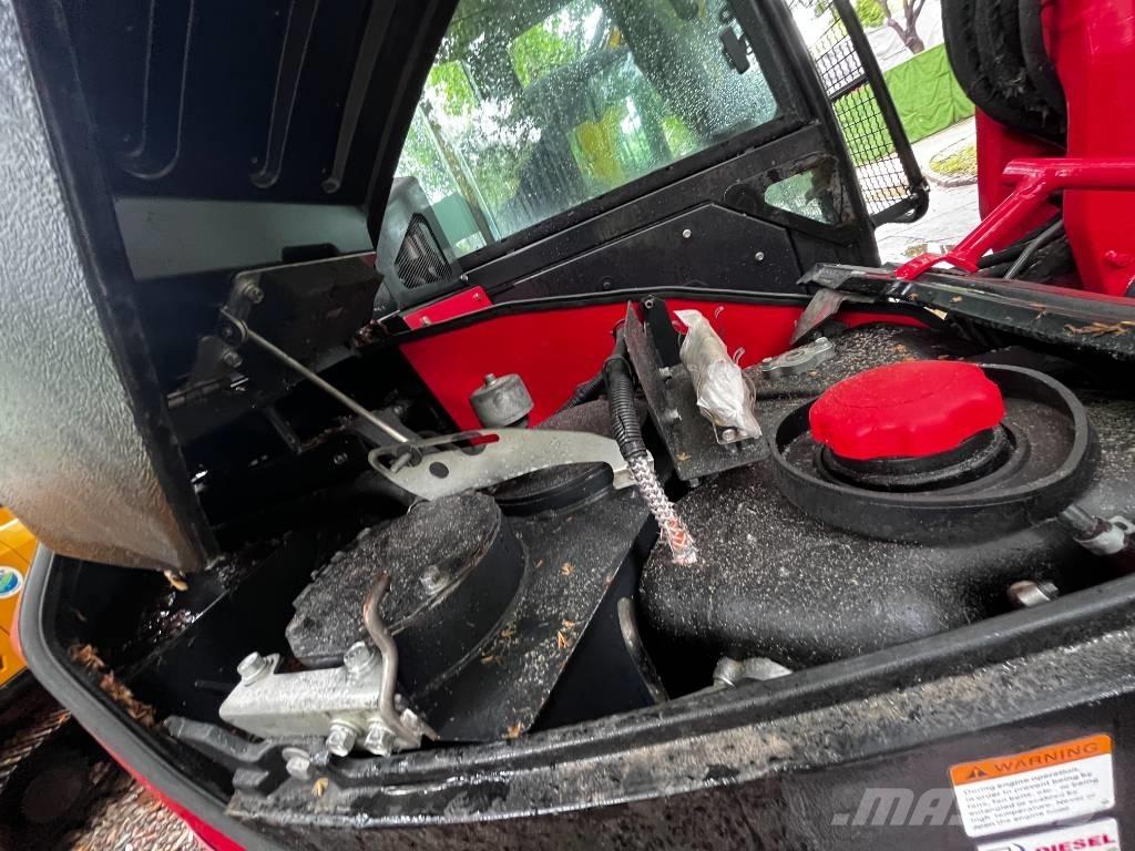 Yanmar Vio 80 Vidēja lieluma ekskavatori 7 t - 12 t