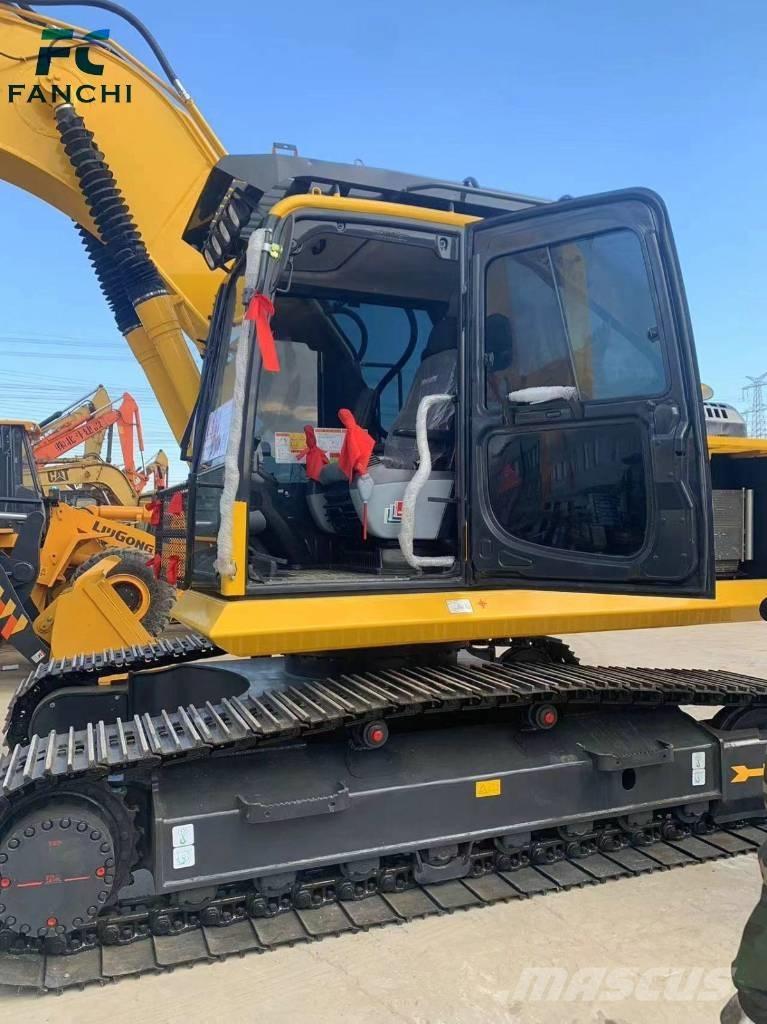 Komatsu PC 210 Mini ekskavatori < 7 t