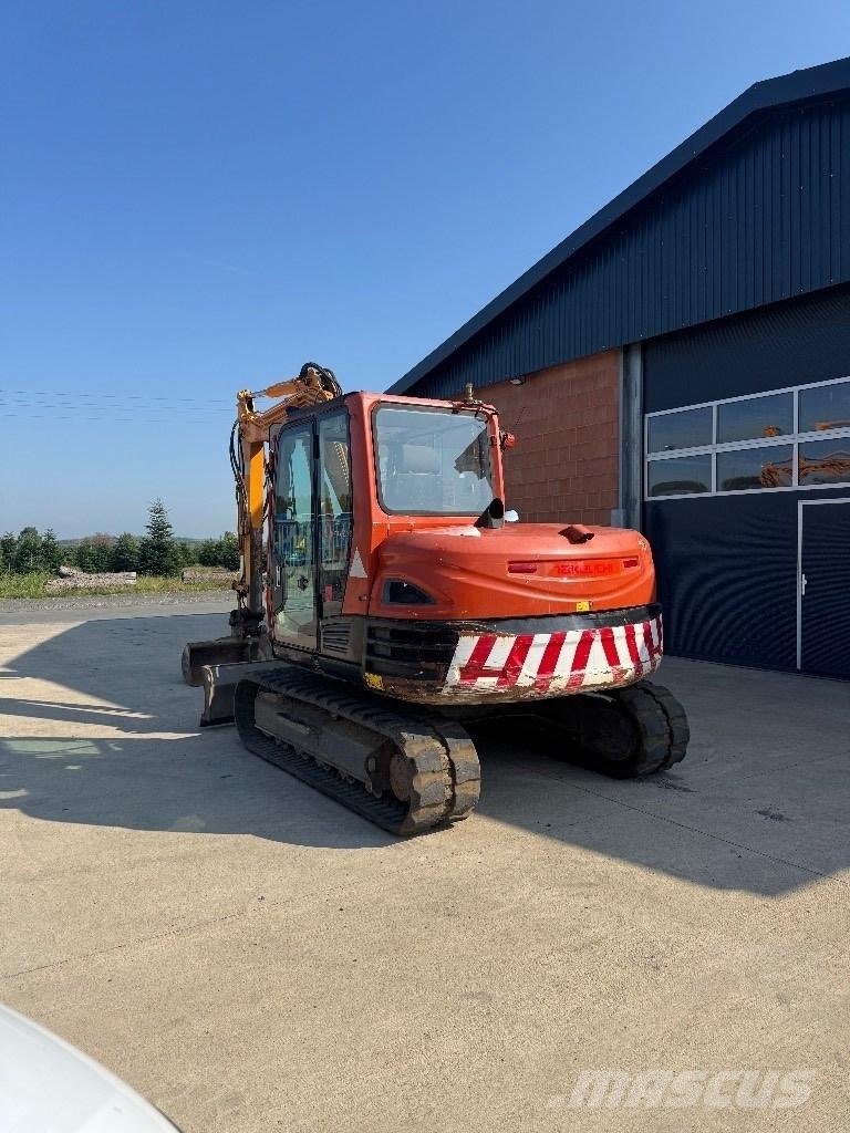 Takeuchi TB 290 Vidēja lieluma ekskavatori 7 t - 12 t