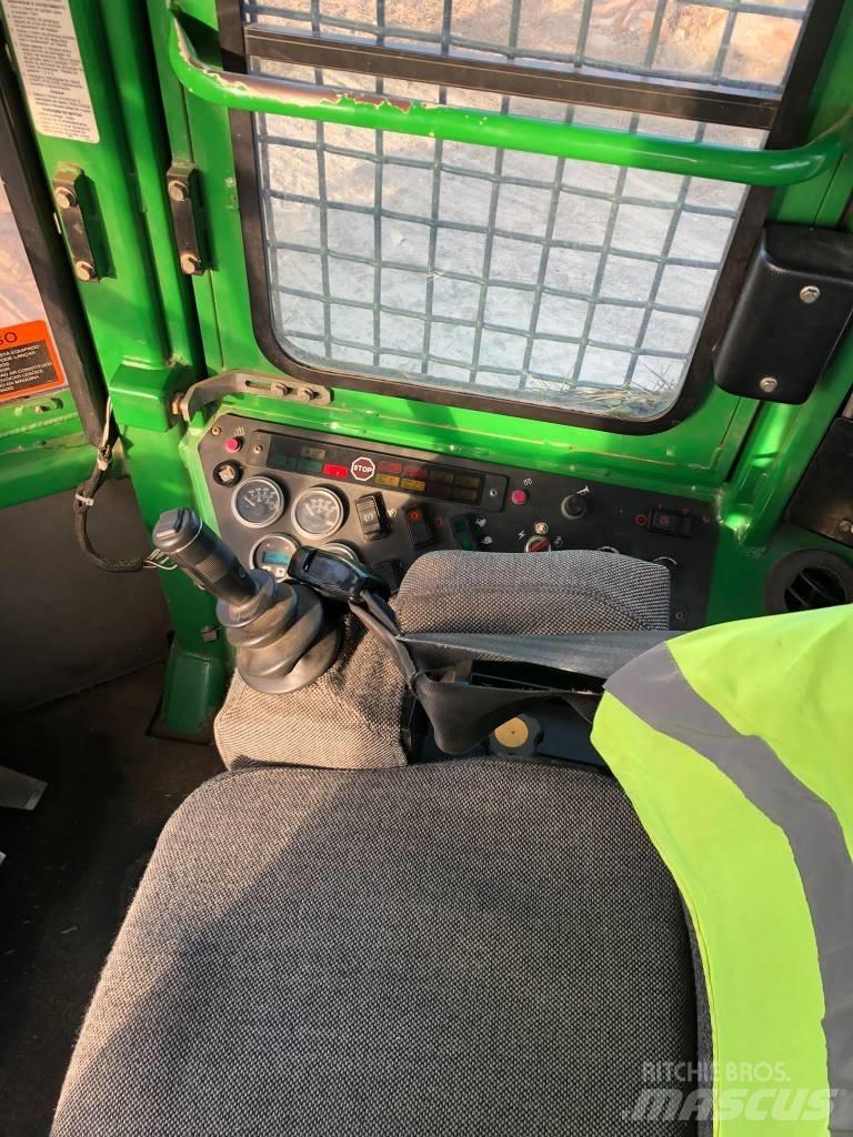 John Deere JX 770 Zaru savācēji