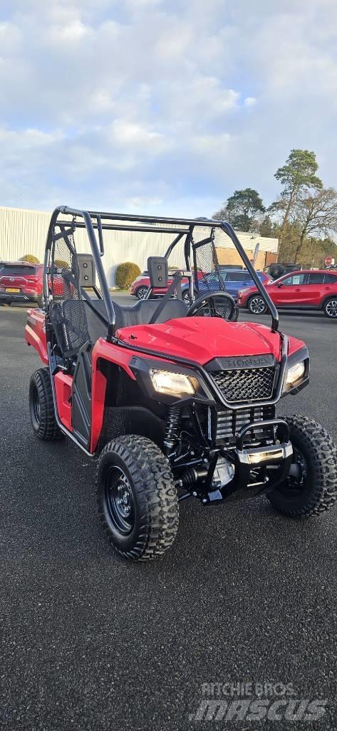 Honda PIONEER Komunālās mašīnas
