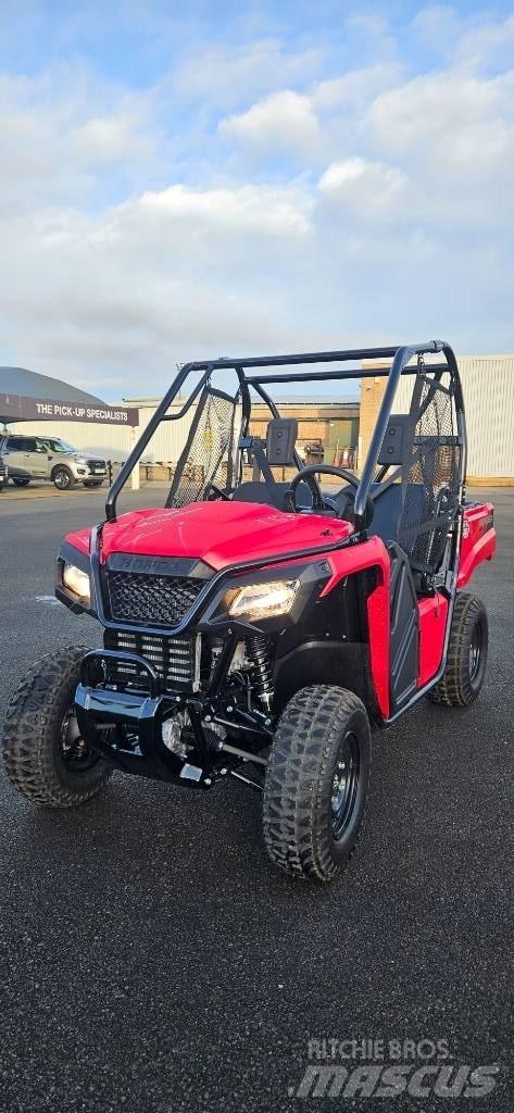 Honda PIONEER Komunālās mašīnas