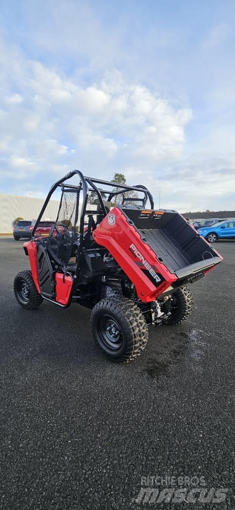 Honda PIONEER Komunālās mašīnas
