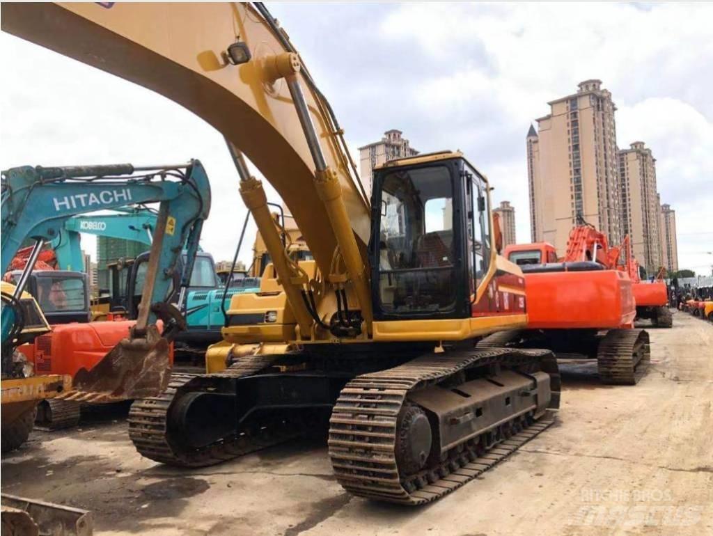 CAT 330 B L Kāpurķēžu ekskavatori