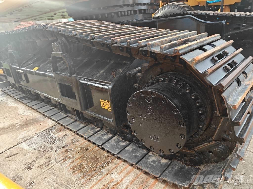 CAT 340 D L Kāpurķēžu ekskavatori