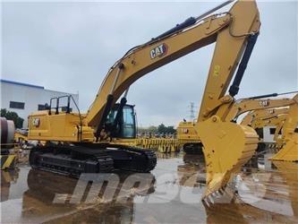 CAT 2023 CAT 350 Ekskavatori uz riteņiem