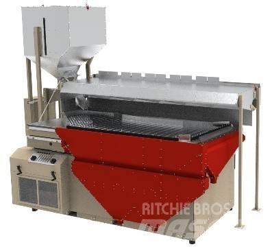  4 GRAIN MVS-10 Šķirošanas aprīkojums