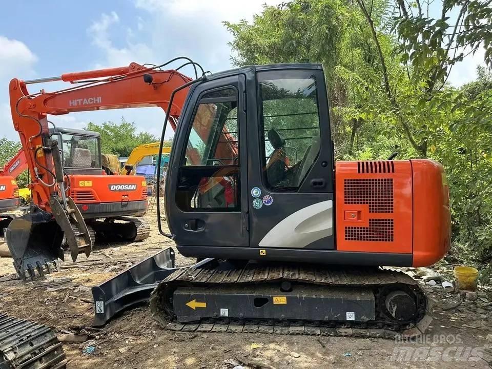 Hitachi ZX60 Mini ekskavatori < 7 t